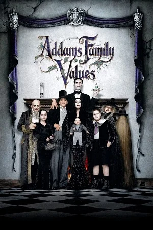 Download Addams Family Values (1993) BluRay Dual Audio {Hindi-English} 480p [530MB] | 720p [1.1GB] | 1080p [2GB]