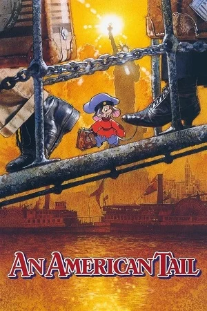 Download An American Tail (1986) Dual Audio {Hindi-English} BluRay 480p [300MB] | 720p [750MB] | 1080p [1.7GB]