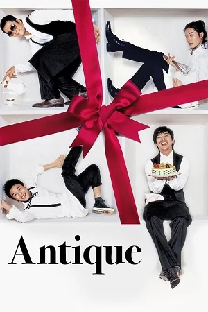 Download Antique (2008) WEB-DL Dual Audio {Hindi-Korean} 480p [410MB] | 720p [930MB] | 1080p [2GB]