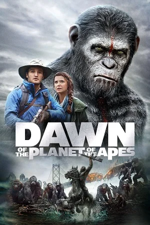 Download Dawn Of The Planet Of The Apes (2014) Dual Audio {Hindi-English} BluRay 480p [400MB] | 720p [1.4GB] | 1080p [2.2GB] |