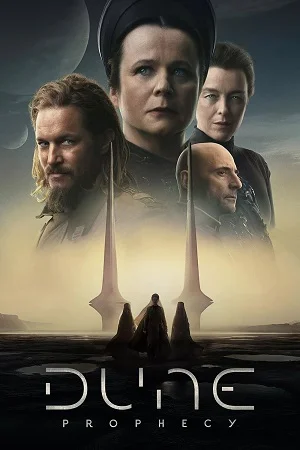 Download Dune: Prophecy (2024) Season 1 Complete – HBO Original Dual-Audio {Hindi-English} WEB-DL | 480p 720p 1080p & 2160p 4K SDR |