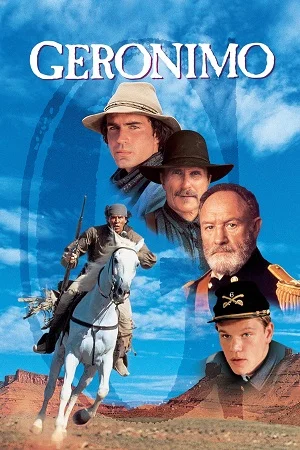 Download Geronimo An American Legend (1993) Dual Audio {Hindi-English} BluRay 480p [400MB] | 720p [1.1GB] | 1080p [2.5GB]