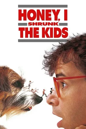 Download Honey, I Shrunk the Kids (1989) Dual Audio {Hindi-English} BluRay 480p [340MB] | 720p [970MB] | 1080p [2GB] –