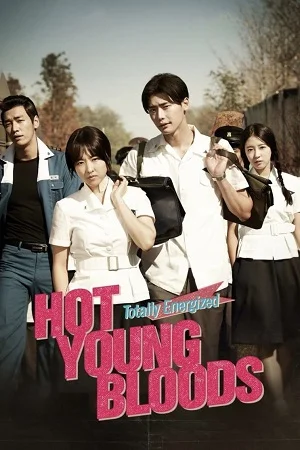 Download Hot Young Bloods (2014) WEB-DL Dual Audio {Hindi-Korean} 480p [450MB] | 720p [980MB] | 1080p [1.9GB]