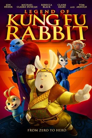 Download Legend of Kung Fu Rabbit (2011) Dual Audio {Hindi-Chinese} BluRay 480p [300MB] | 720p [850MB] | 1080p [1.8GB] –