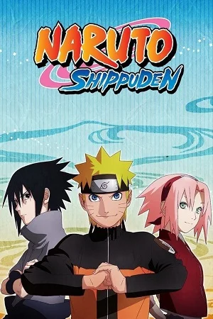 Download Naruto: Shippuden (Season 1 – 10) Hindi Dubbed (ORG) MULTi-Audio Anime Series 720p & 1080p WEB-DL –