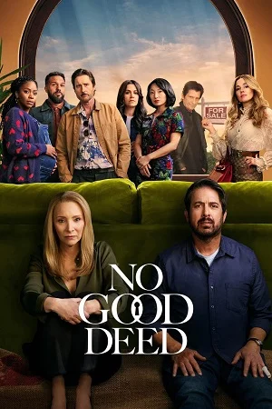 Download No Good Deed (2024) Season 1 NetFlix Original – Dual Audio {Hindi+English} WEB Series 480p 720p 1080p WEB-DL –