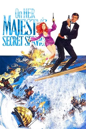 Download On Her Majesty’s Secret Service (1969) Dual Audio {Hindi-English} BluRay 480p [450MB] | 720p [1.2GB] | 1080p [2GB] –