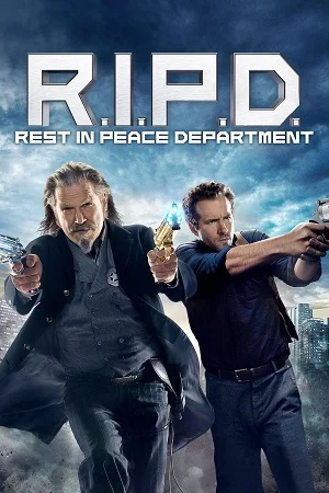 Download R.I.P.D. (2013) Dual Audio {Hindi-English} BluRay 480p [300MB] | 720p [850MB] | 1080p [1.6GB]