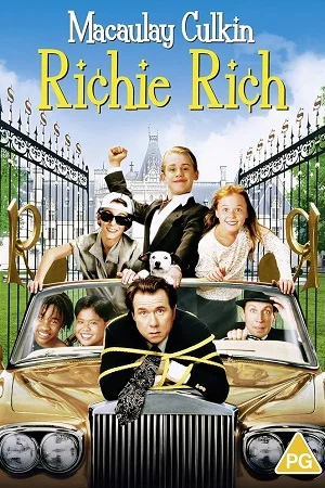 Download Richie Rich (1994) Dual Audio {Hindi-English} BluRay 480p [400MB] | 720p [900MB] | 1080p [3GB] –