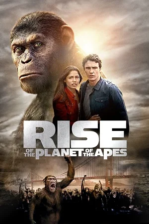 Download Rise Of The Planet Of The Apes (2011) Dual Audio {Hindi-English} BluRay 480p [300MB] | 720p [900MB] | 1080p [4.5GB] |