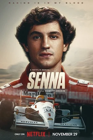 Download Senna (2024) Season 1 Hindi MulTi Audio {Hindi-English-Portuguese} Netflix Original WEB Series – 1080p & 720p WEB-DL