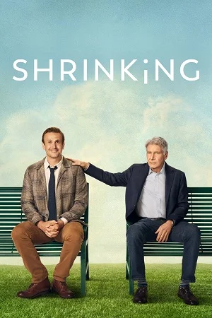 Download Shrinking (Season 1 – 2) [S02E12 Added] Apple TV+ Original English WEB Series – 480p 720p 1080p |