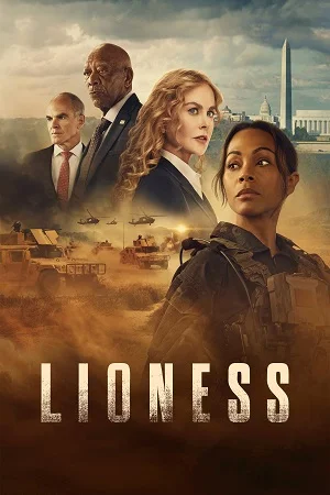 Download Special Ops: Lioness (Season 1 – 2) Complete English WEB Series 480p | 720p | 1080p WEB-DL