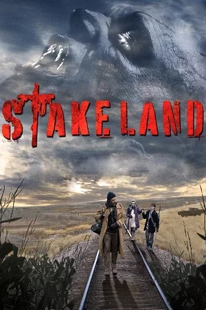 Download Stake Land (2010) BluRay Dual Audio {Hindi-English} 480p [320MB] | 720p [880MB] | 1080p [1.9GB]