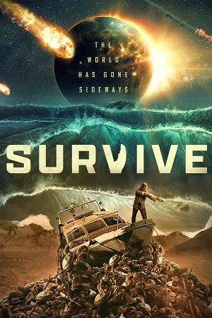 Download Survive (2024) WEB-DL Dual Audio {Hindi-English} 480p [310MB] | 720p [780MB] | 1080p [1.8GB] –