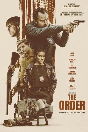 Download The Order (2024) WEB-DL {English With Subtitles} Full Movie 480p [350MB] | 720p [950MB] | 1080p [2.3GB] |