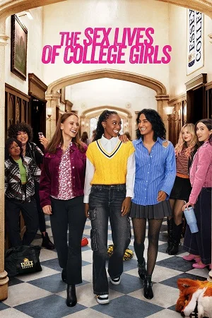 Download The Sex Lives Of College Girls (Season 1 – 3) [S03E04 Added] English WEB Series – 720p 1080p WEB-DL –