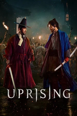 Download Uprising | NetFlix Original (2024) MulTi Audio {Hindi-English-Korean} WEB-DL 480p [450MB] | 720p [1.3GB] | 1080p [2.8GB] HD