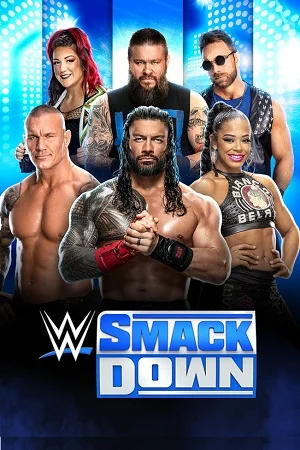 Download WWE Friday Night SmackDown (29th November – 2024) English Full WWE Show 480p 720p 1080p HDRip