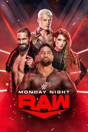 Download WWE Monday Night Raw (23rd December 2024) English Full WWE Show 480p 720p 1080p HDRip |