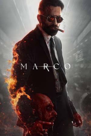 Marco (2024) Hindi Full Movie HDCAMRip 480p [300MB] | 720p [800MB] | 1080p [1.5GB]