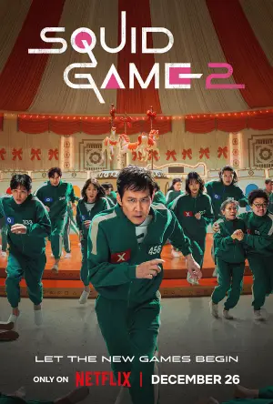 Squid Game – Netflix Original (2024) Season 2 Complete Multi Audio [Hindi + English + Tamil + Telugu] Series 480p | 720p | 1080p WEB-DL